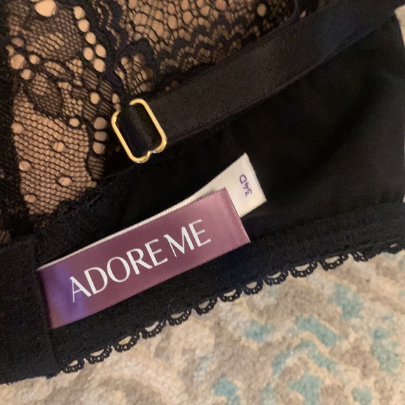34D kimmy push up adore me bra. - Picture 2 of 2